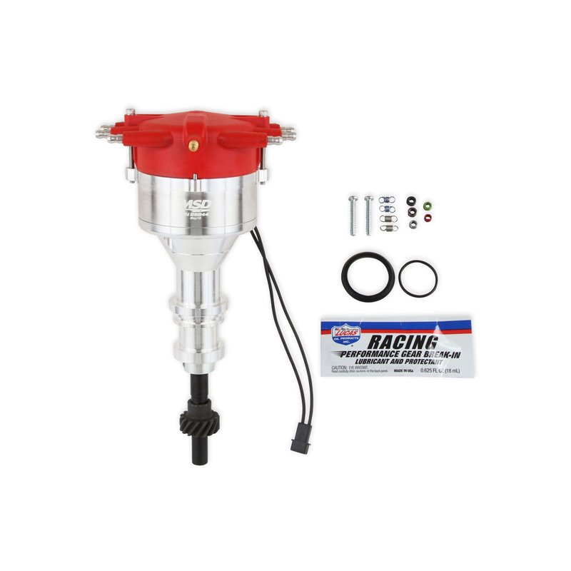 MSD | Crab Cap Distributor - Mustang 5.8L 1969-1995
