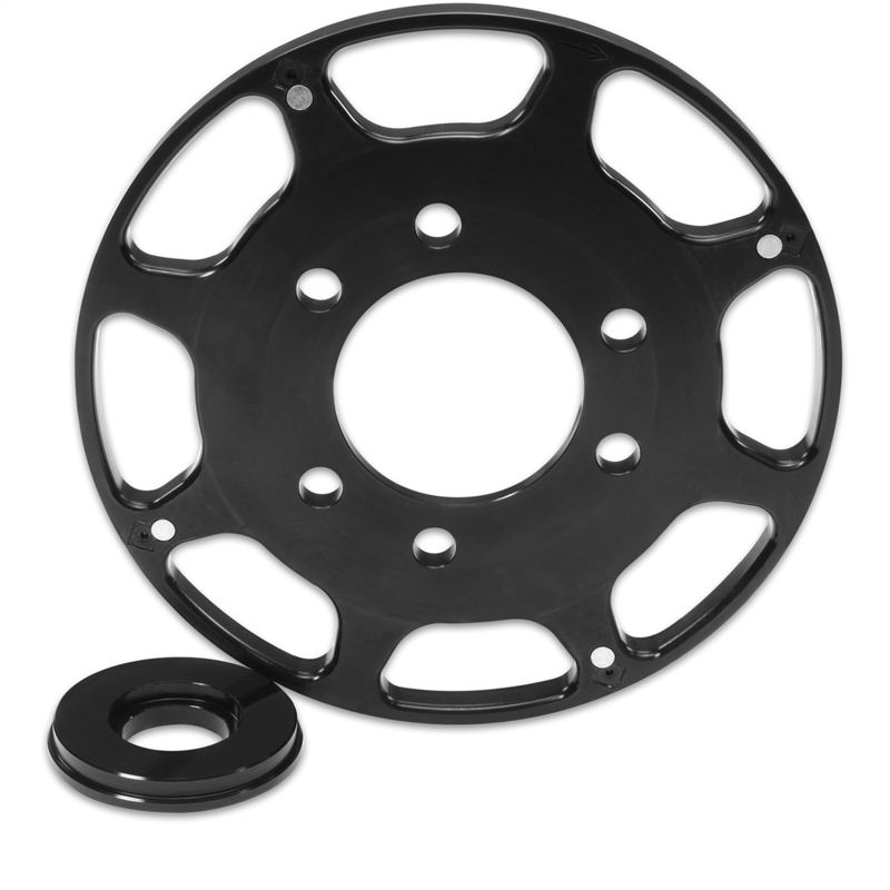 MSD | Crank Trigger Wheel - Camaro / Corvette / Monte Carlo / Firebird 1963-1986