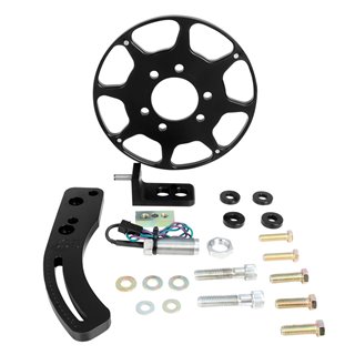 MSD | Crank Trigger Kit - Camaro / Corvette / Monte Carlo 1965-1975