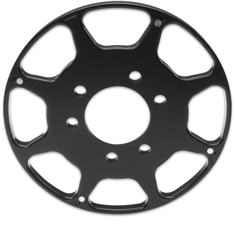 MSD | Crank Trigger Wheel - Camaro / Corvette / Monte Carlo 1965-1975