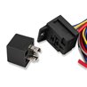 MSD | Electric Fan Harness And Relay Kit MSD Ignition Engine Cooling