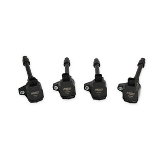 MSD | Blaster Direct Ignition Coil Set - Civic 1.5T 2016-2021 MSD Ignition Ignition Coils