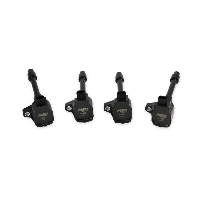 MSD | Blaster Direct Ignition Coil Set - Civic 1.5T 2016-2021 MSD Ignition Ignition Coils