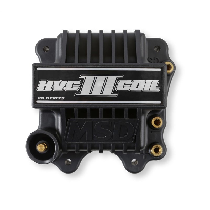 MSD | HVC-III Ignition Coil