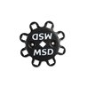 MSD | Pro-Billet Small Diameter Distributor