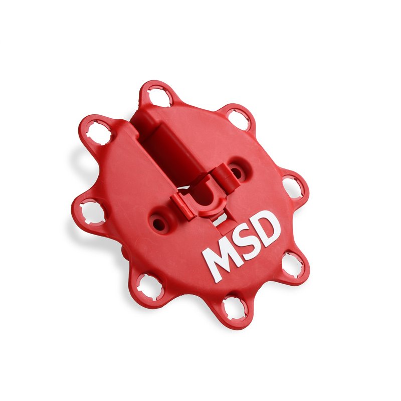 MSD | Billet Distributor - Mustang 5.8L 1969-1995