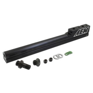 AEM Electronics | High Volume Fuel Rail - Integra 1.8L 1994-2001 AEM Electronics Fuel Rails