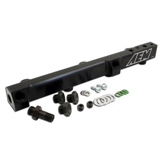 AEM Electronics | High Volume Fuel Rail - Accord / Prelude 2.2L 1990-2001 AEM Electronics Fuel Rails