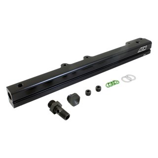 AEM Electronics | High Volume Fuel Rail - Civic / Civic del Sol 1.6L 1996-2000 AEM Electronics Fuel Rails