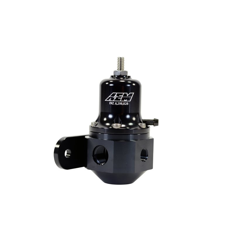 AEM Electronics | Adjustable Fuel Pressure Regulator