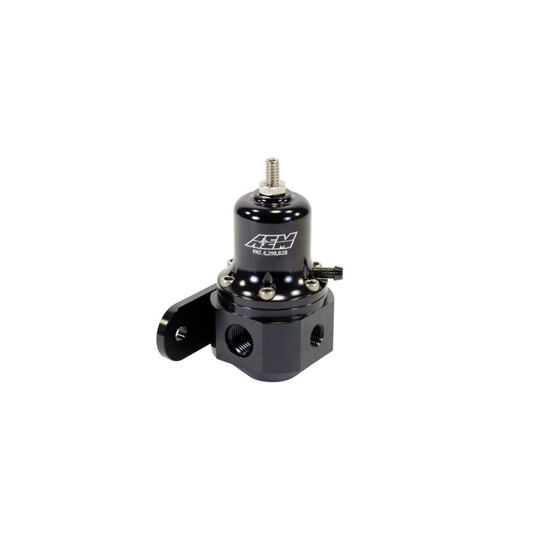 AEM Electronics | Adjustable Fuel Pressure Regulator