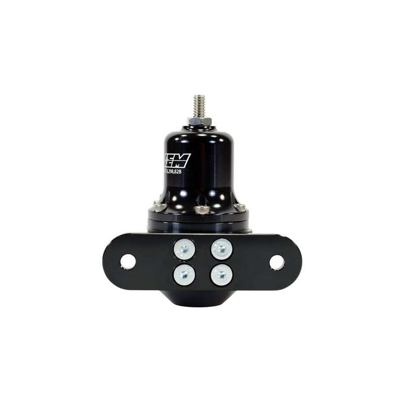 AEM Electronics | Adjustable Fuel Pressure Regulator