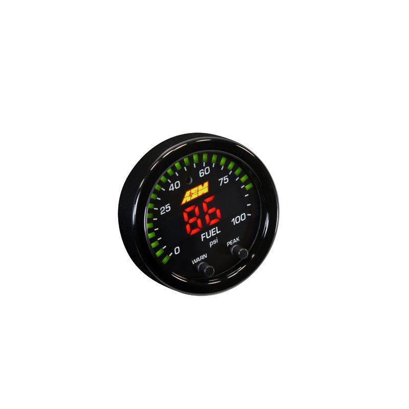 AEM Electronics | X-Series Gauge