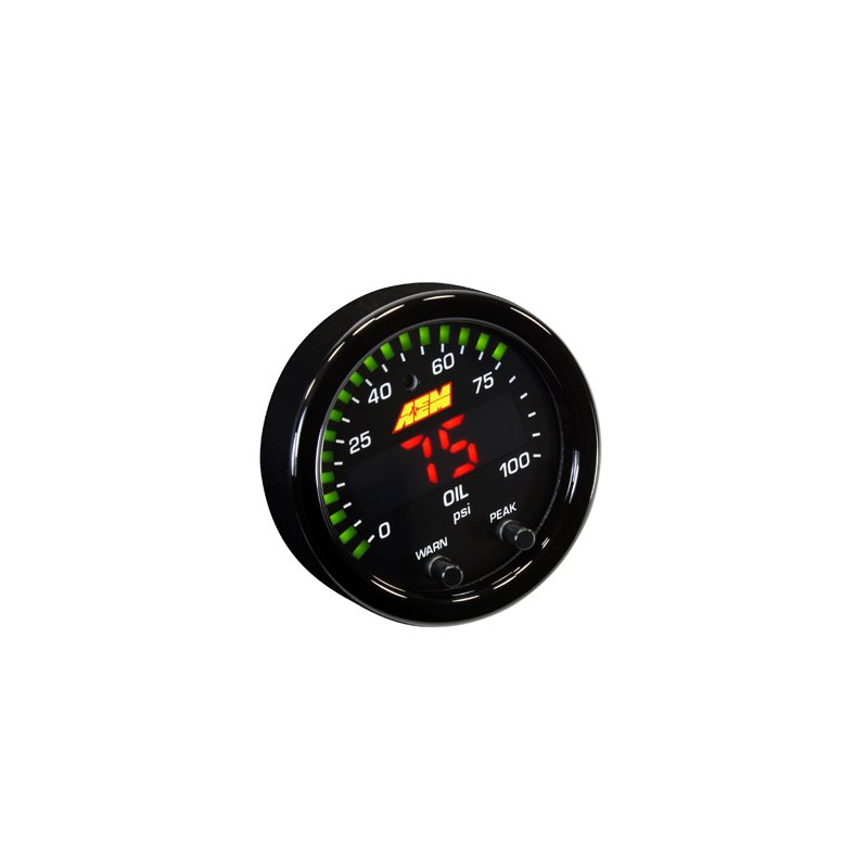 AEM Electronics | X-Series Gauge