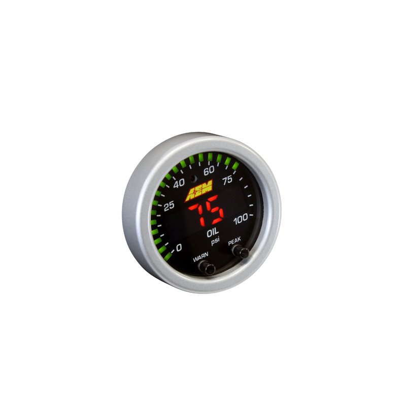 AEM Electronics | X-Series Gauge