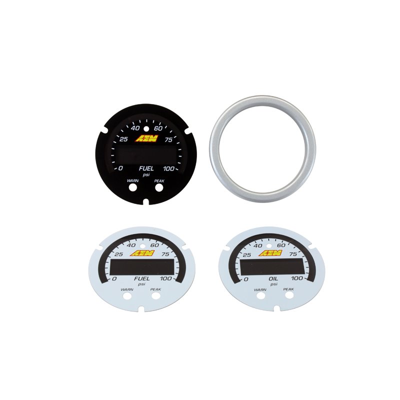 AEM Electronics | X-Series Accessory AEM Electronics Gauges