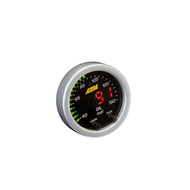 AEM Electronics | X-Series Gauge AEM Electronics Gauges
