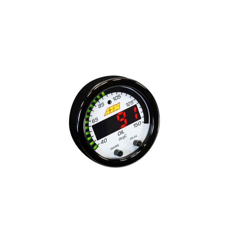 AEM Electronics | X-Series Gauge