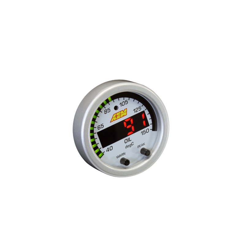 AEM Electronics | X-Series Gauge AEM Electronics Gauges