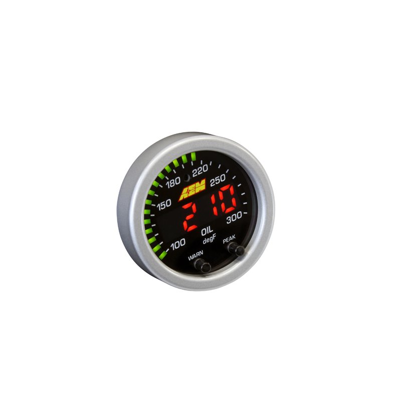 AEM Electronics | X-Series Gauge AEM Electronics Gauges