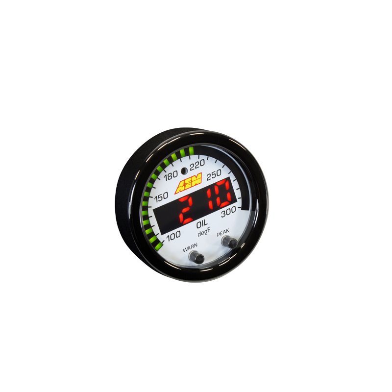 AEM Electronics | X-Series Gauge AEM Electronics Gauges