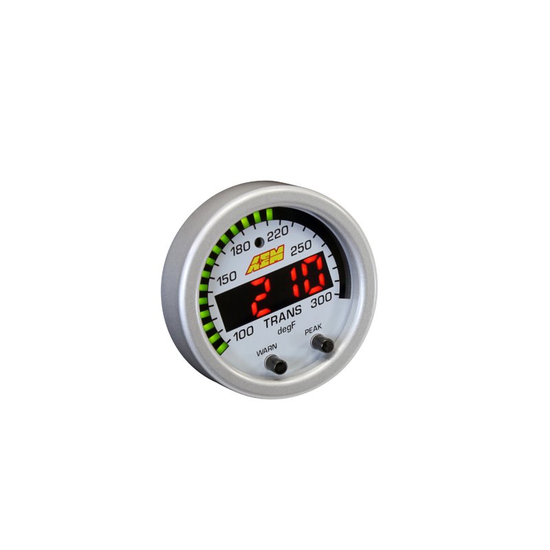 AEM Electronics | X-Series Gauge AEM Electronics Gauges