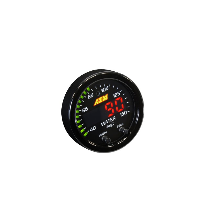 AEM Electronics | X-Series Gauge AEM Electronics Gauges