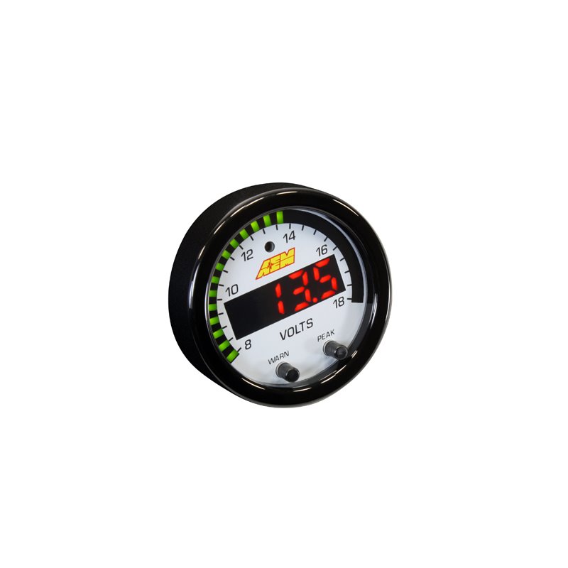 AEM Electronics | X-Series Gauge AEM Electronics Gauges