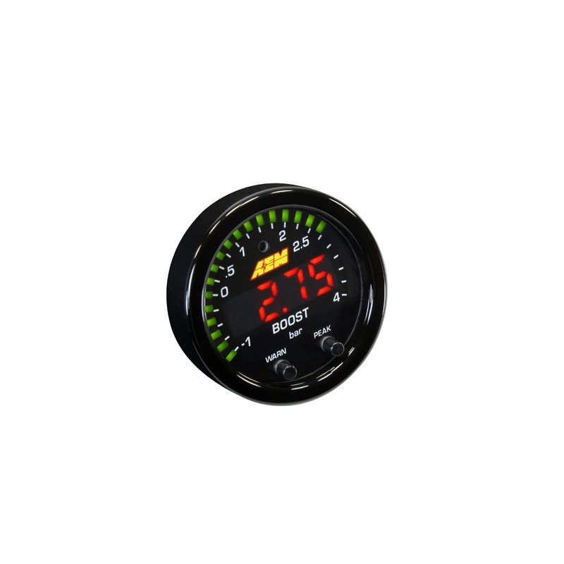 AEM Electronics | X-Series Gauge