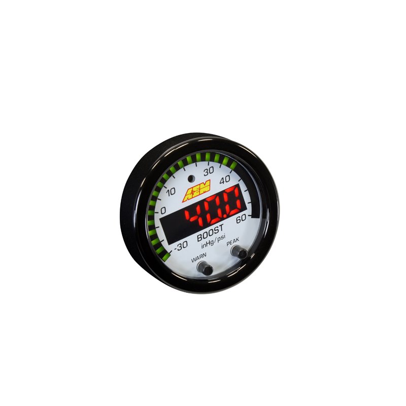 AEM Electronics | X-Series Gauge