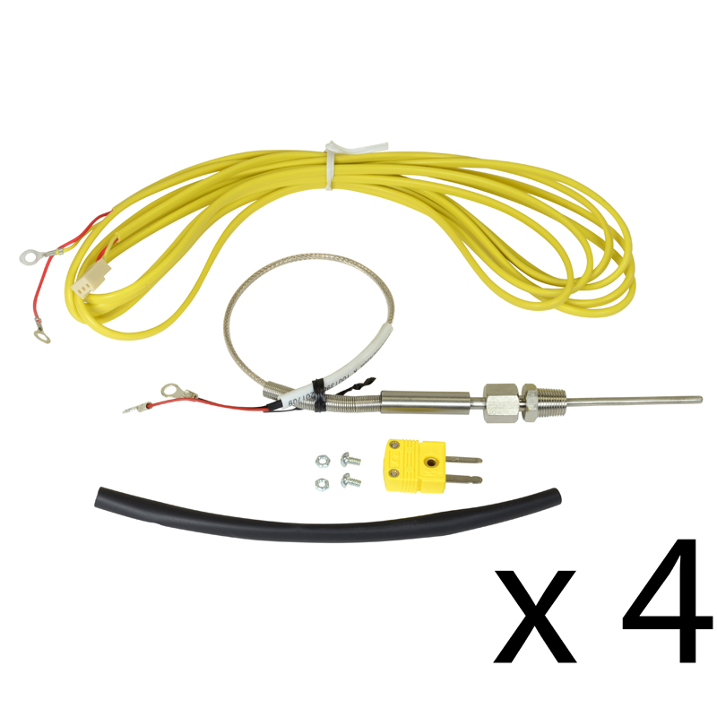 AEM Electronics | K-Type Temperature Sensor & Extension Kit