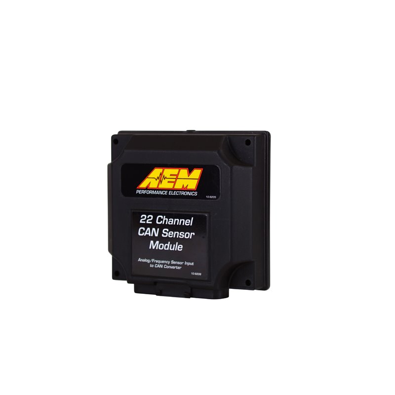 AEM Electronics | 22 Channel CAN Sensor Module