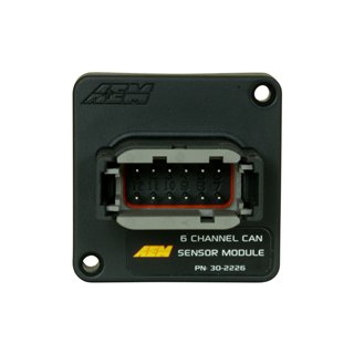 AEM Electronics | 6 Channel CAN Module AEM Electronics Accessories