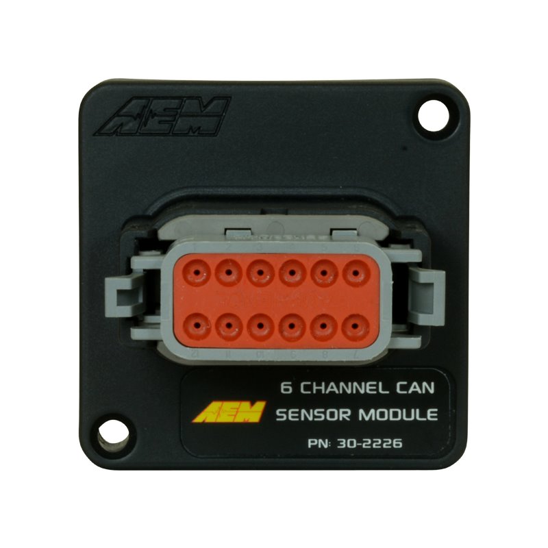 AEM Electronics | 6 Channel CAN Module