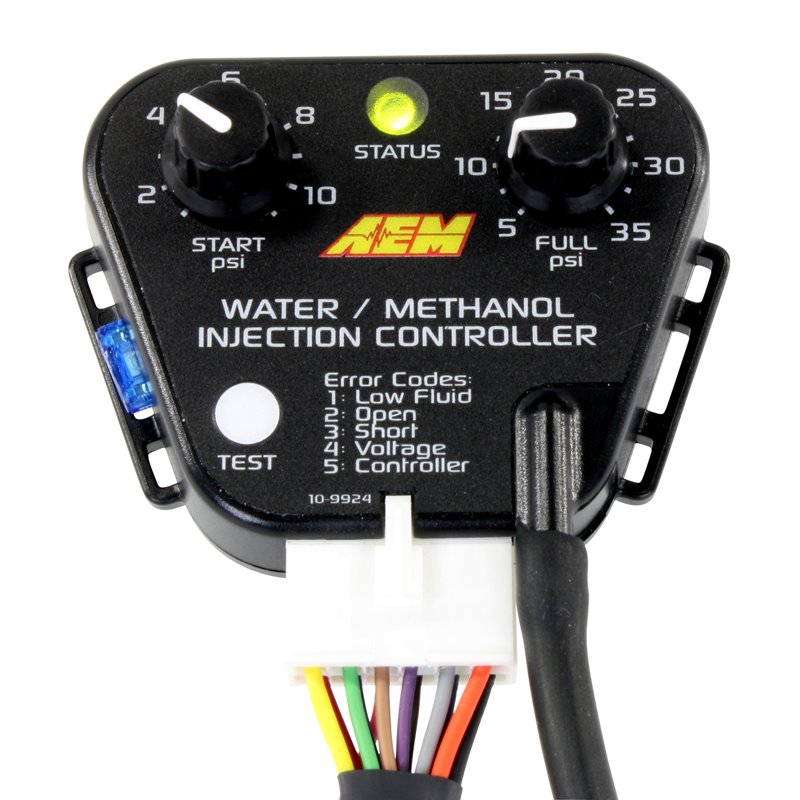 AEM Electronics | Water / Meth Injection AEM Electronics Water/Methanol Injection