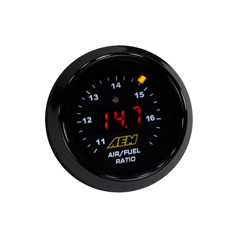 AEM Electronics | Dig Wideband Gauge AEM Electronics Gauges