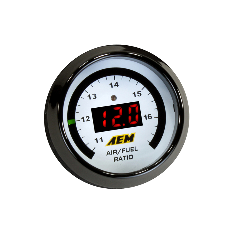 AEM Electronics | Dig Wideband Gauge AEM Electronics Gauges