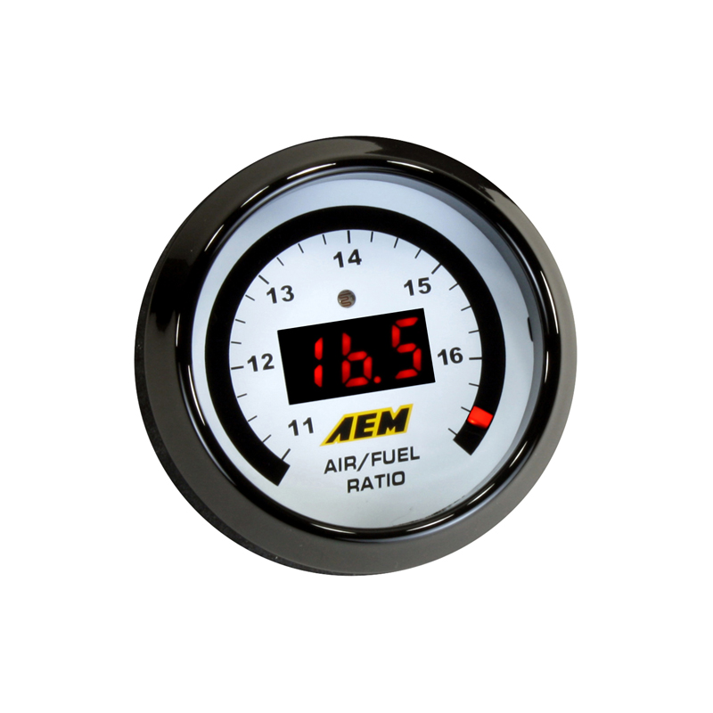 AEM Electronics | Dig Wideband Gauge AEM Electronics Gauges