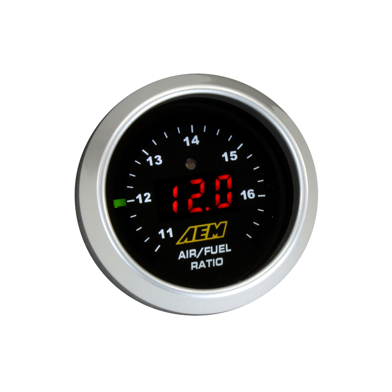 AEM Electronics | Dig Wideband Gauge