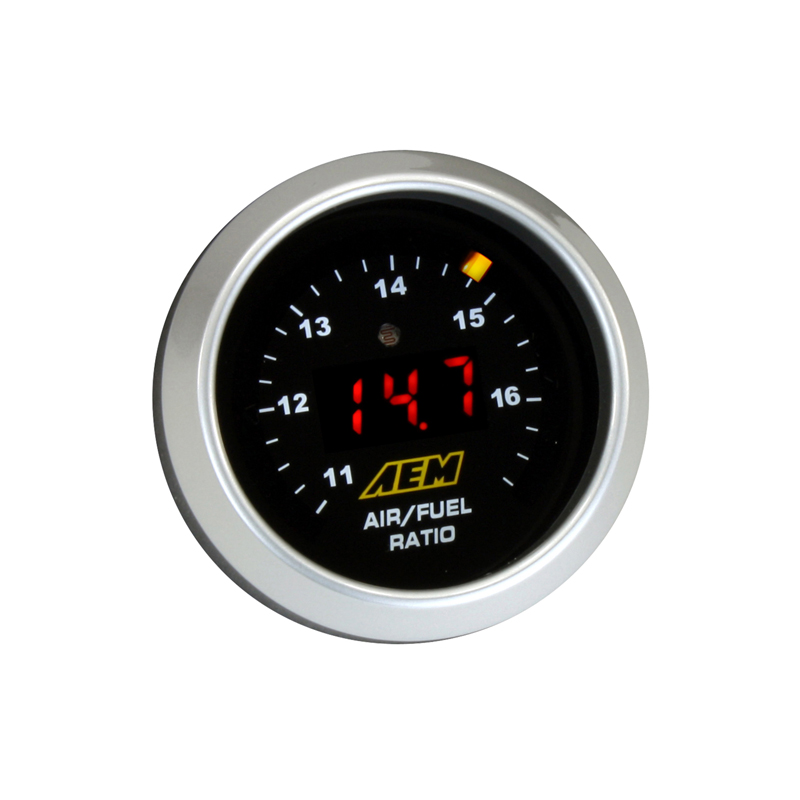 AEM Electronics | Dig Wideband Gauge AEM Electronics Gauges