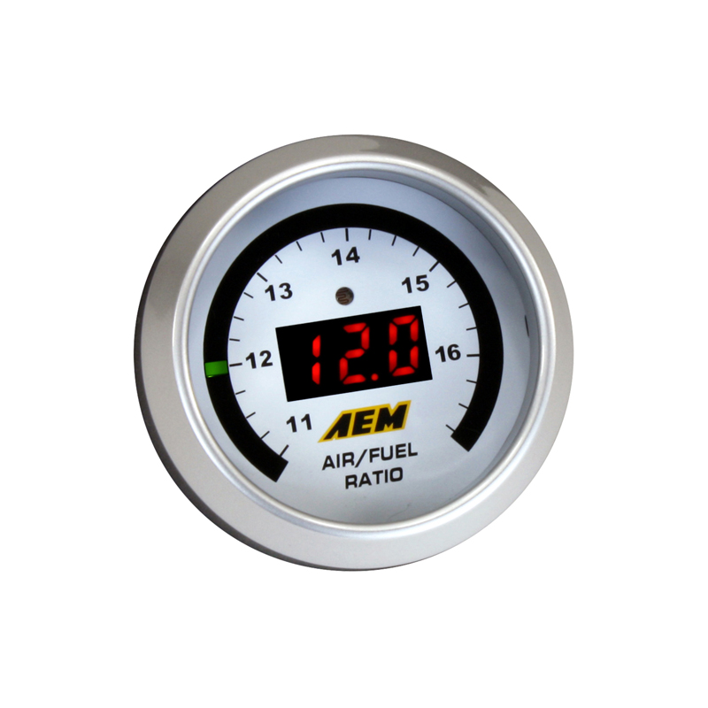 AEM Electronics | Dig Wideband Gauge