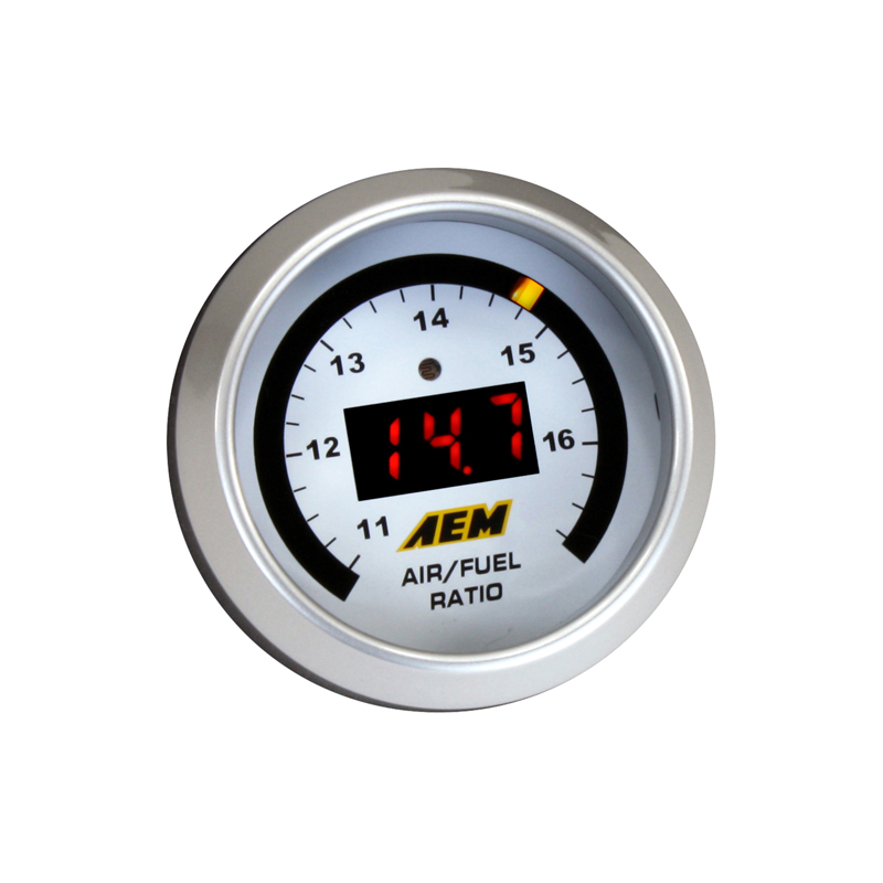 AEM Electronics | Dig Wideband Gauge