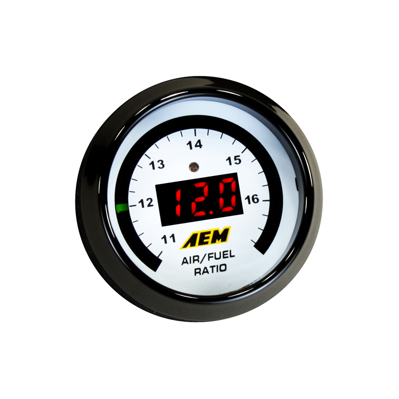 AEM Electronics | Dig Wideband Gauge