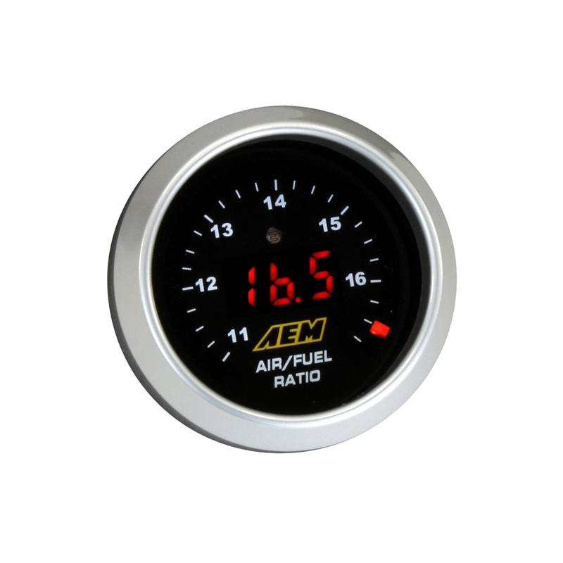 AEM Electronics | Dig Wideband Gauge AEM Electronics Gauges