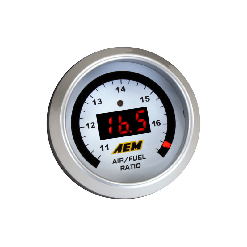 AEM Electronics | Dig Wideband Gauge