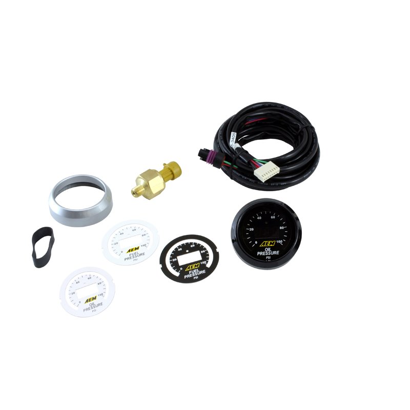 AEM Electronics | Digital Gauge AEM Electronics Gauges