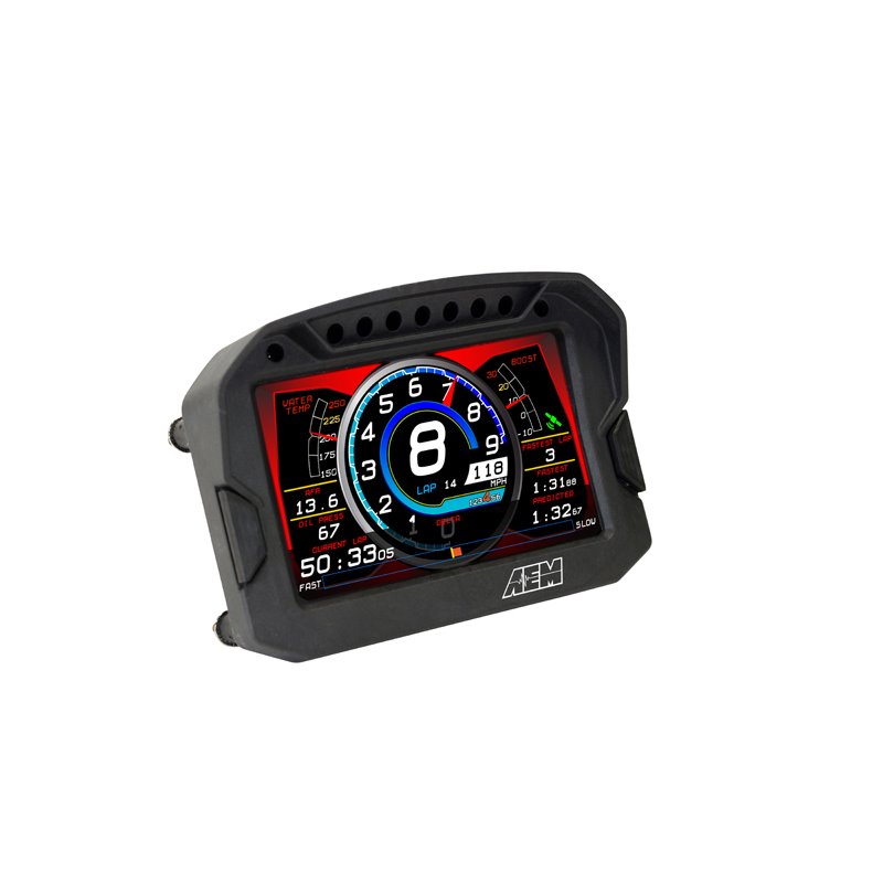 AEM Electronics | Display Kit, CD-5L Carbon AEM Electronics Gauges