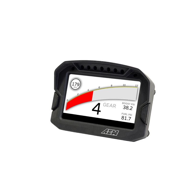 AEM Electronics | Display Kit, CD-5L Carbon AEM Electronics Gauges