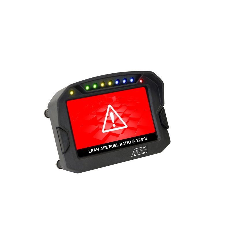 AEM Electronics | Display Kit, CD-5L Carbon AEM Electronics Gauges