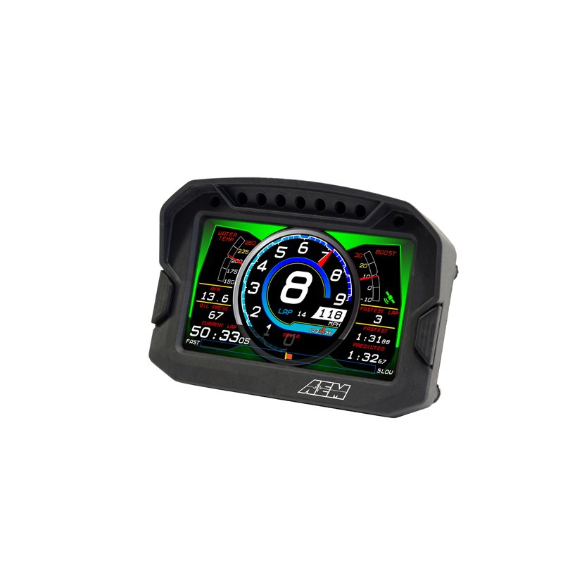 AEM Electronics | Display Kit, CD-5L Carbon AEM Electronics Gauges